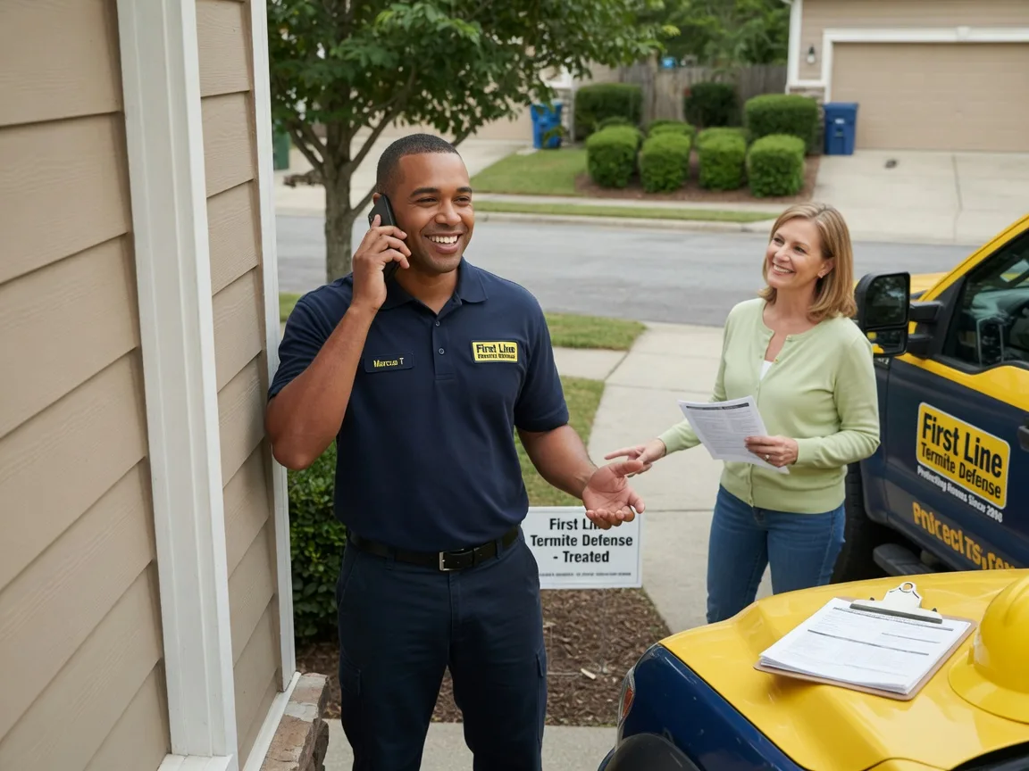 Termite Treatment Chilhowie, VA FAQs